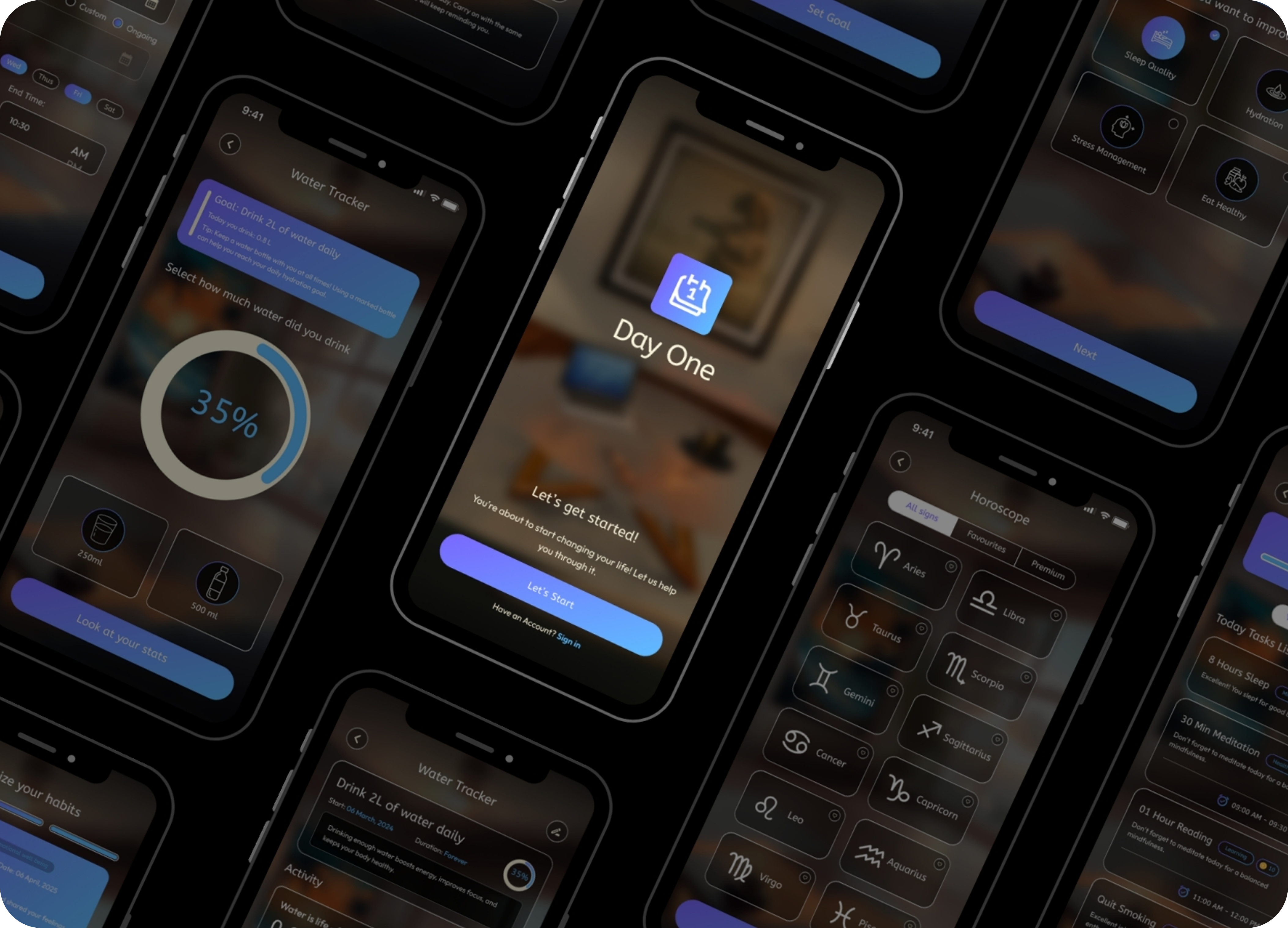 Day One - Behind the Design